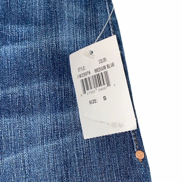 NTW JOE’S JEANS Skinny The Legging Ankle Zipper Size Small - Picture 4 of 9